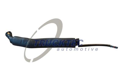 Hose, crankcase ventilation TRUCKTEC AUTOMOTIVE 08.10.169