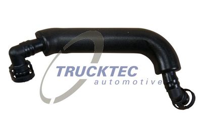 Hose, crankcase ventilation TRUCKTEC AUTOMOTIVE 08.10.173