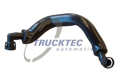 Hose, crankcase ventilation TRUCKTEC AUTOMOTIVE 08.10.174