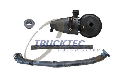 Repair Kit, crankcase ventilation TRUCKTEC AUTOMOTIVE 08.10.182
