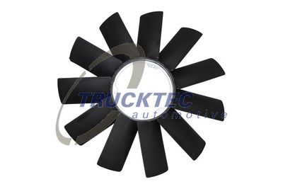 Fan Wheel, engine cooling TRUCKTEC AUTOMOTIVE 08.11.015