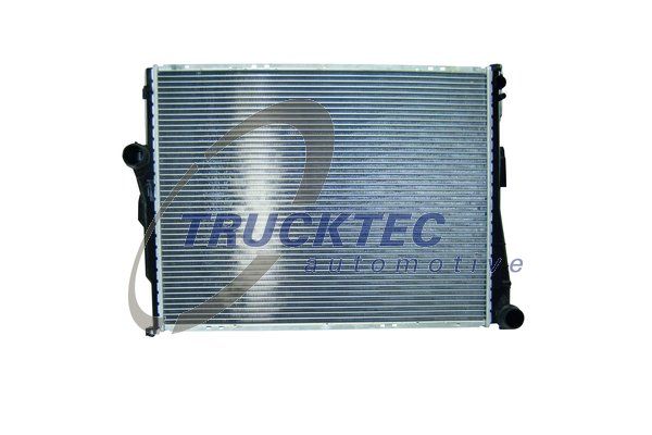 TRUCKTEC AUTOMOTIVE 08.11.027 Radiator, engine cooling