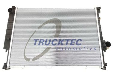 Radiator, engine cooling TRUCKTEC AUTOMOTIVE 08.11.040