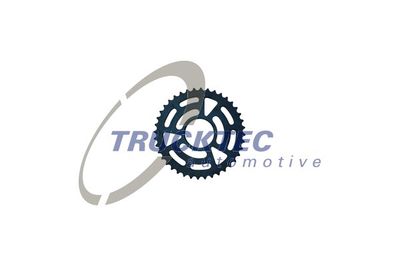 Gear/Sprocket, camshaft TRUCKTEC AUTOMOTIVE 08.12.077