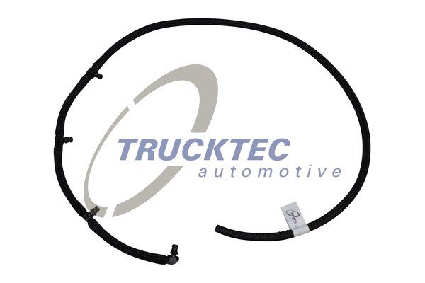 TRUCKTEC AUTOMOTIVE 08.13.024 Hose, fuel overflow