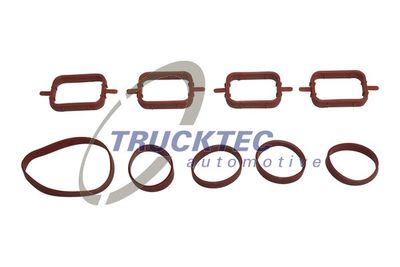 Gasket Set, intake manifold TRUCKTEC AUTOMOTIVE 08.14.074