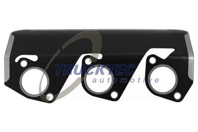 Gasket, exhaust manifold TRUCKTEC AUTOMOTIVE 08.16.002