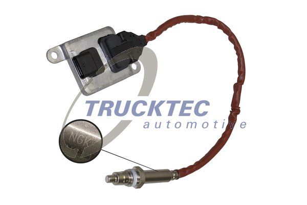 TRUCKTEC AUTOMOTIVE 08.17.049 NOx Sensor, urea injection