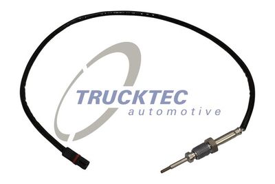 Sensor, exhaust gas temperature TRUCKTEC AUTOMOTIVE 08.17.056