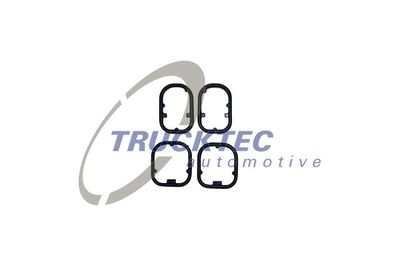 Gasket, oil cooler TRUCKTEC AUTOMOTIVE 08.18.024