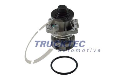 Water Pump, engine cooling TRUCKTEC AUTOMOTIVE 08.19.053