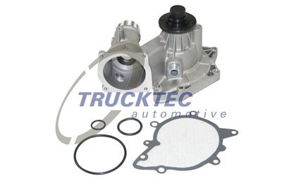 Water Pump, engine cooling TRUCKTEC AUTOMOTIVE 08.19.055