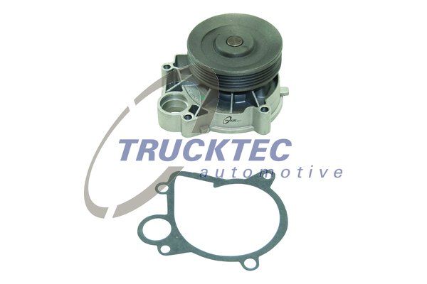 TRUCKTEC AUTOMOTIVE 08.19.058 Water Pump, engine cooling