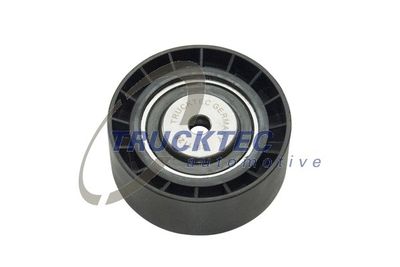 Tensioner Pulley, V-ribbed belt TRUCKTEC AUTOMOTIVE 08.19.106