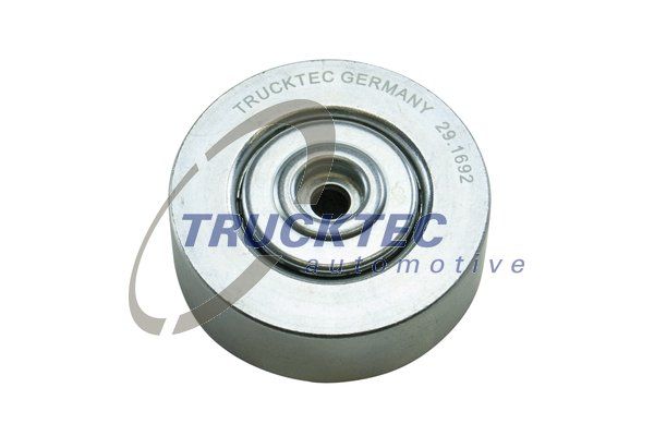 TRUCKTEC AUTOMOTIVE 08.19.117 Deflection/Guide Pulley, V-ribbed belt