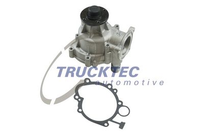 Water Pump, engine cooling TRUCKTEC AUTOMOTIVE 08.19.193