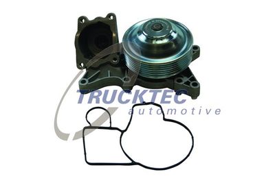 Water Pump, engine cooling TRUCKTEC AUTOMOTIVE 08.19.237