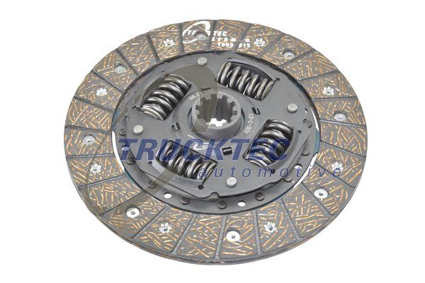 TRUCKTEC AUTOMOTIVE 08.23.100 Clutch Disc