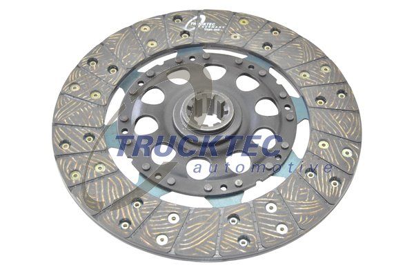 TRUCKTEC AUTOMOTIVE 08.23.101 Clutch Disc