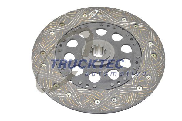 TRUCKTEC AUTOMOTIVE 08.23.107 Clutch Disc