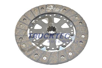 Clutch Disc TRUCKTEC AUTOMOTIVE 08.23.109
