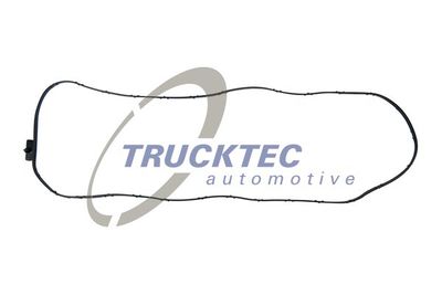 Gasket, automatic transmission oil sump TRUCKTEC AUTOMOTIVE 08.25.019