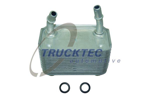TRUCKTEC AUTOMOTIVE 08.25.025 Oil Cooler, automatic transmission