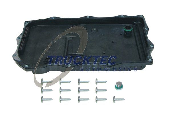 TRUCKTEC AUTOMOTIVE 08.25.026 Oil Sump, automatic transmission
