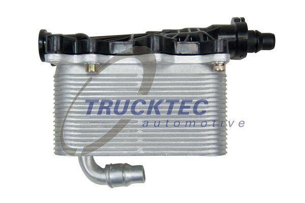 TRUCKTEC AUTOMOTIVE 08.25.036 Oil Cooler, automatic transmission
