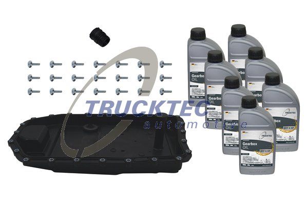 TRUCKTEC AUTOMOTIVE 08.25.064 Parts kit, automatic transmission oil change