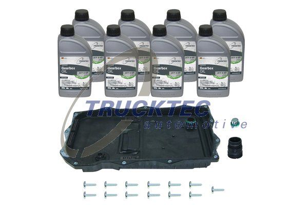TRUCKTEC AUTOMOTIVE 08.25.066 Parts kit, automatic transmission oil change