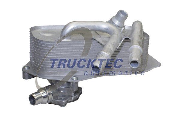 TRUCKTEC AUTOMOTIVE 08.25.069 Oil Cooler, automatic transmission