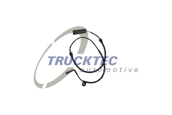 TRUCKTEC AUTOMOTIVE 08.34.010 Warning Contact, brake pad wear