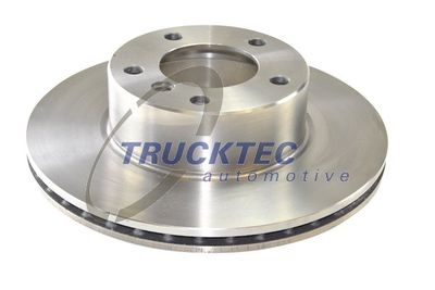Brake Disc TRUCKTEC AUTOMOTIVE 08.34.021
