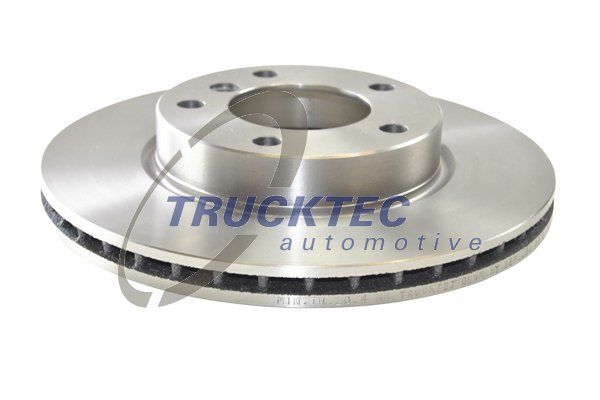 TRUCKTEC AUTOMOTIVE 08.34.031 Brake Disc
