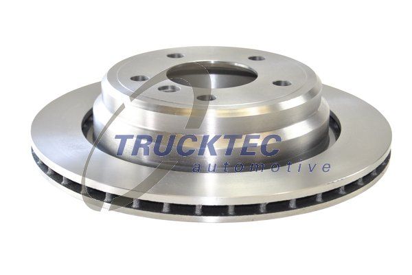 TRUCKTEC AUTOMOTIVE 08.34.034 Brake Disc