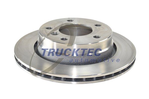 TRUCKTEC AUTOMOTIVE 08.34.045 Brake Disc