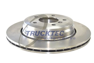 Brake Disc TRUCKTEC AUTOMOTIVE 08.34.080