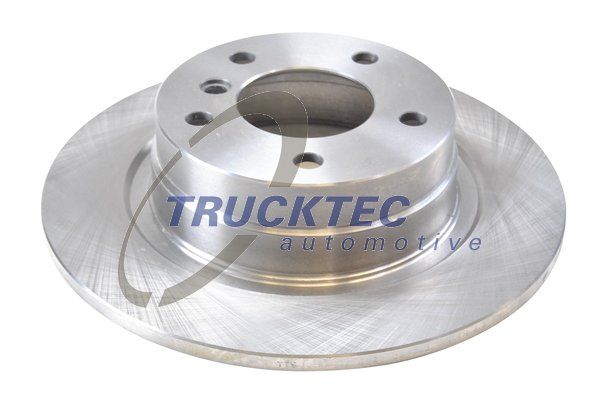 TRUCKTEC AUTOMOTIVE 08.34.122 Brake Disc