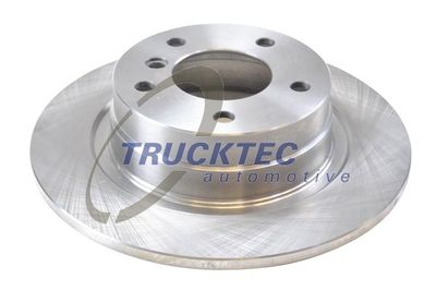 Brake Disc TRUCKTEC AUTOMOTIVE 08.34.122