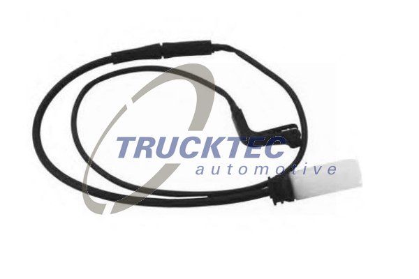 TRUCKTEC AUTOMOTIVE 08.34.123 Warning Contact, brake pad wear