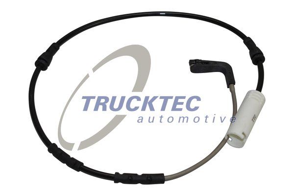 TRUCKTEC AUTOMOTIVE 08.34.124 Warning Contact, brake pad wear