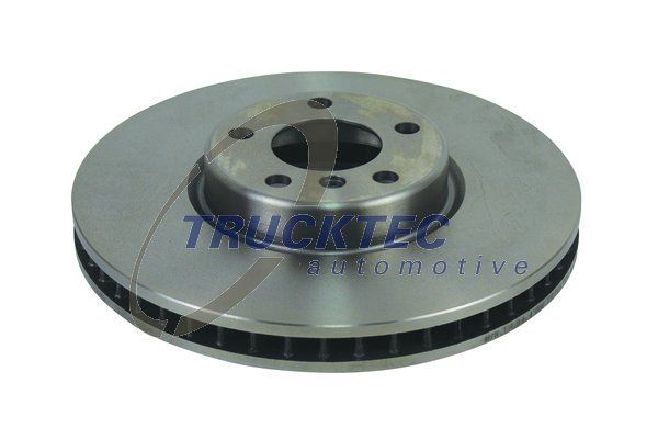 TRUCKTEC AUTOMOTIVE 08.34.143 Brake Disc