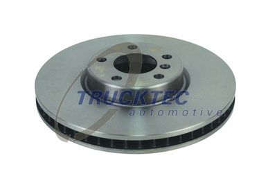 Brake Disc TRUCKTEC AUTOMOTIVE 08.34.144