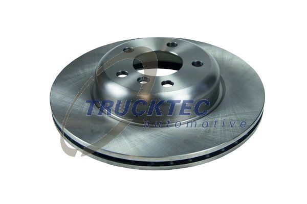 TRUCKTEC AUTOMOTIVE 08.34.152 Brake Disc