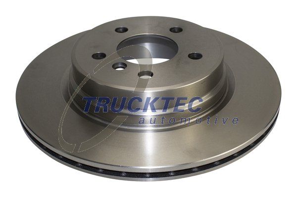 TRUCKTEC AUTOMOTIVE 08.34.153 Brake Disc