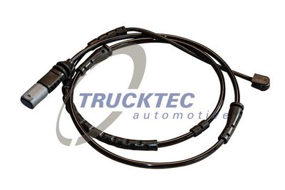Warning Contact, brake pad wear TRUCKTEC AUTOMOTIVE 08.34.180