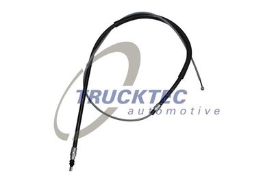 Cable Pull, parking brake TRUCKTEC AUTOMOTIVE 08.35.180