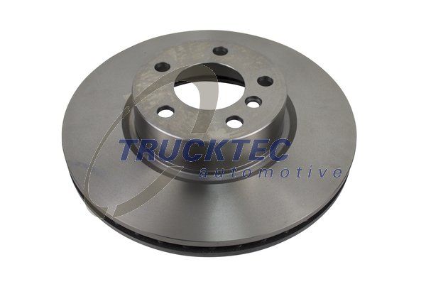 TRUCKTEC AUTOMOTIVE 08.35.191 Brake Disc