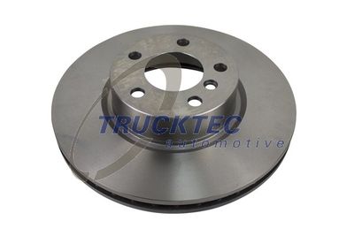 Brake Disc TRUCKTEC AUTOMOTIVE 08.35.191